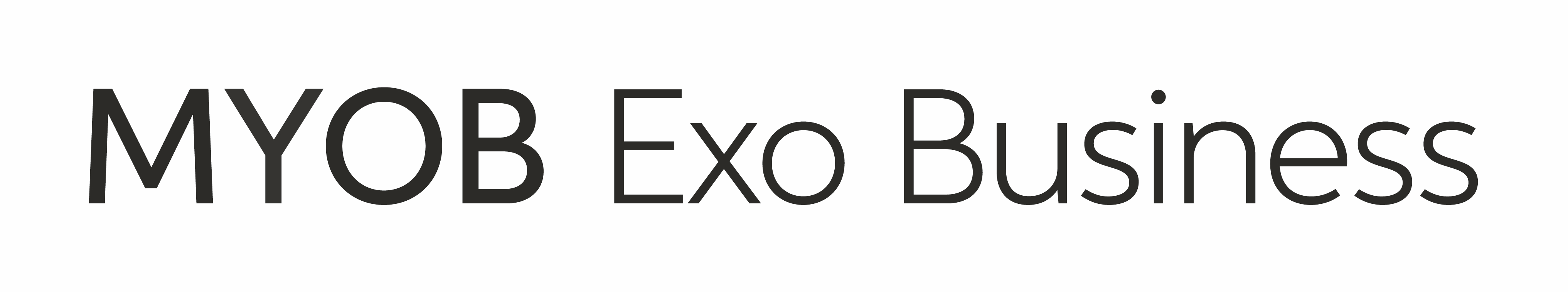 MYOB Exo Business